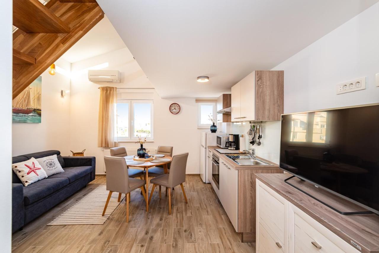 Villa Aurelia Zadar Dış mekan fotoğraf
