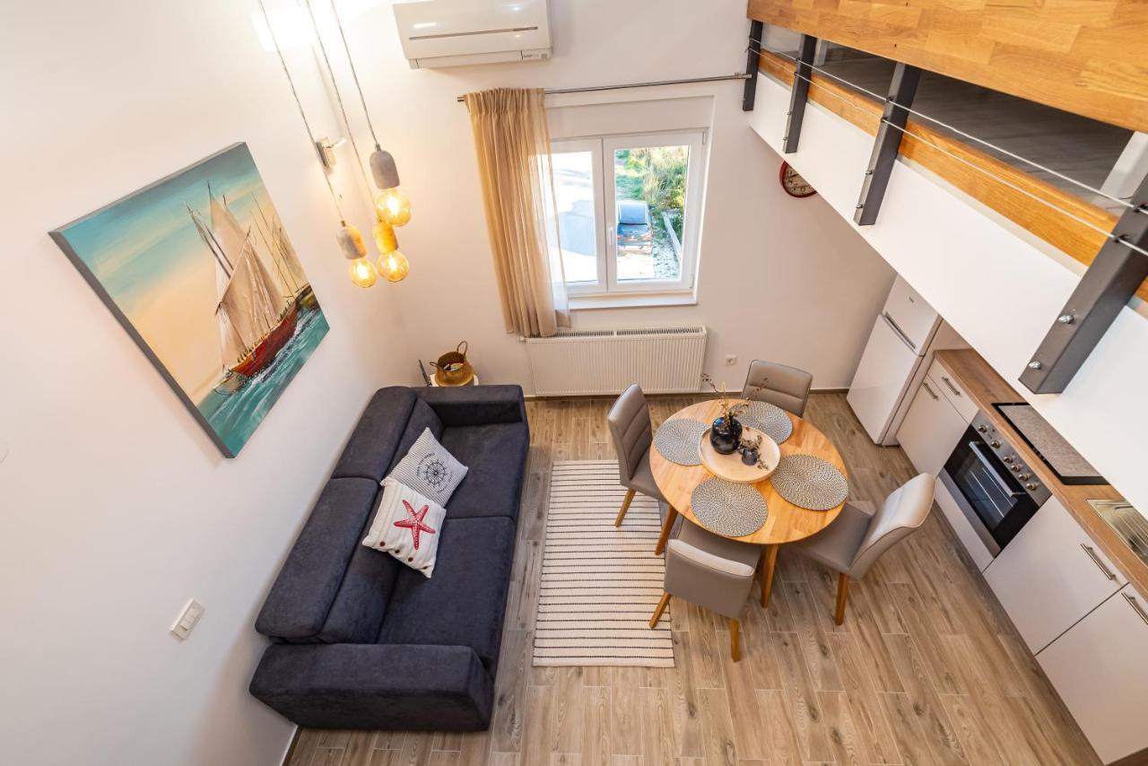 Villa Aurelia Zadar Dış mekan fotoğraf