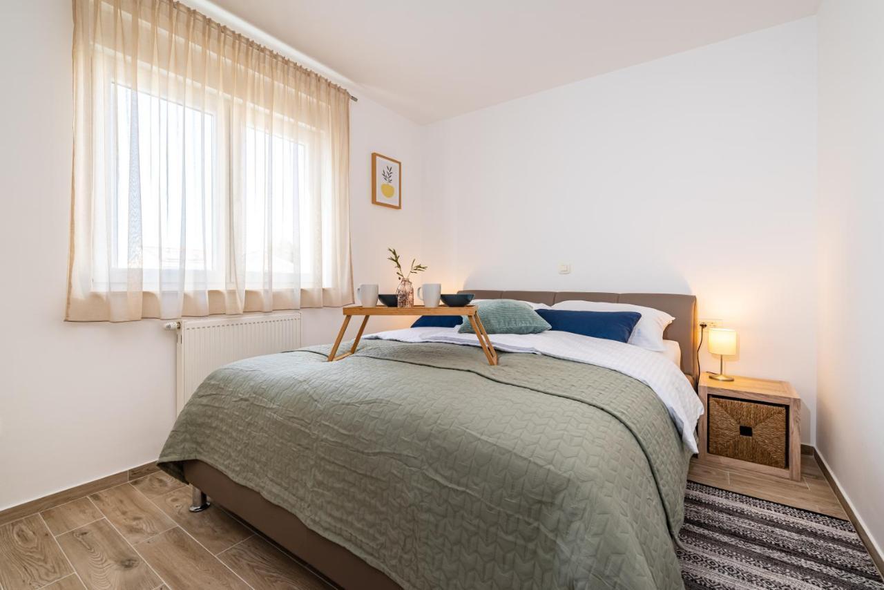 Villa Aurelia Zadar Dış mekan fotoğraf