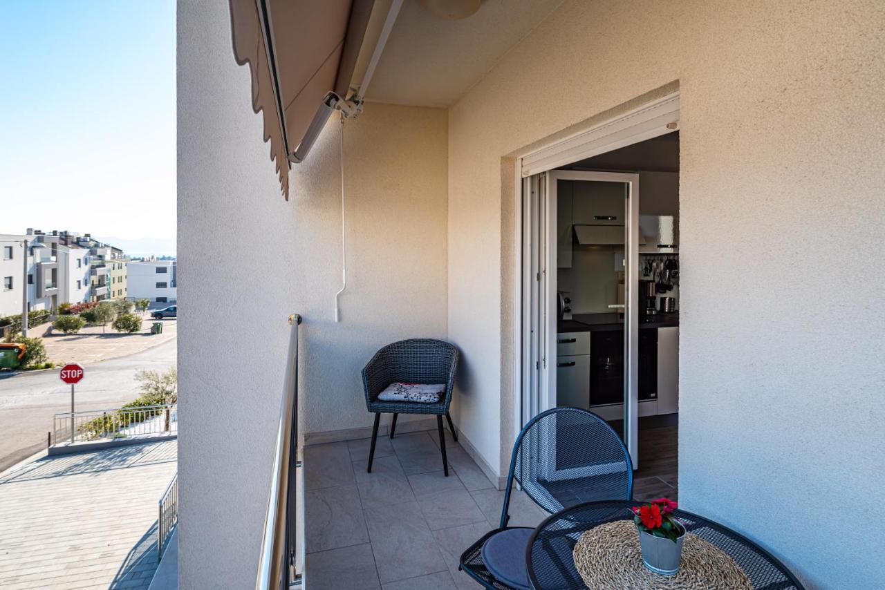 Villa Aurelia Zadar Dış mekan fotoğraf