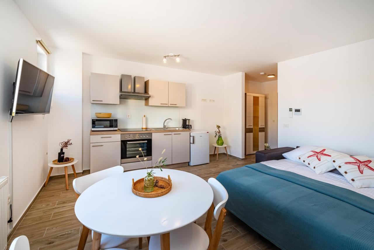 Villa Aurelia Zadar Dış mekan fotoğraf