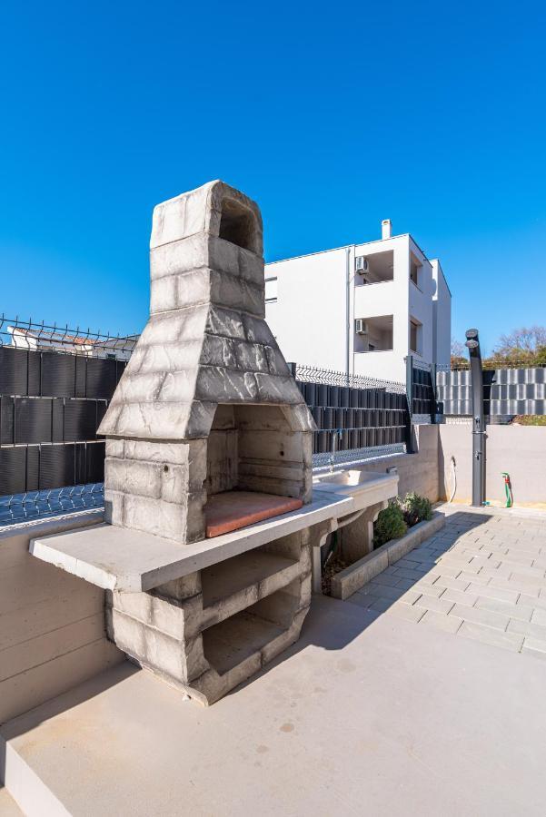 Villa Aurelia Zadar Dış mekan fotoğraf