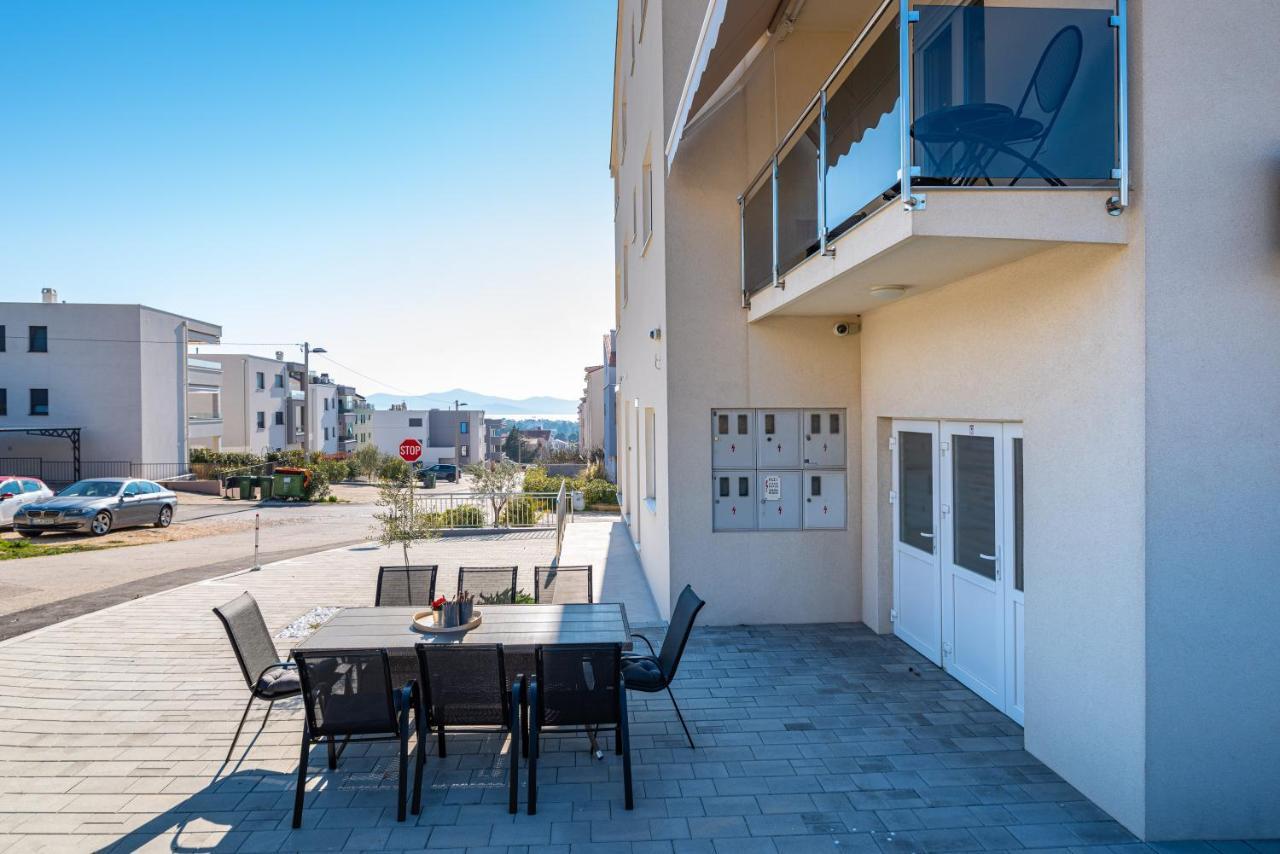 Villa Aurelia Zadar Dış mekan fotoğraf