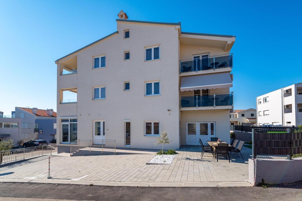 Villa Aurelia Zadar Dış mekan fotoğraf