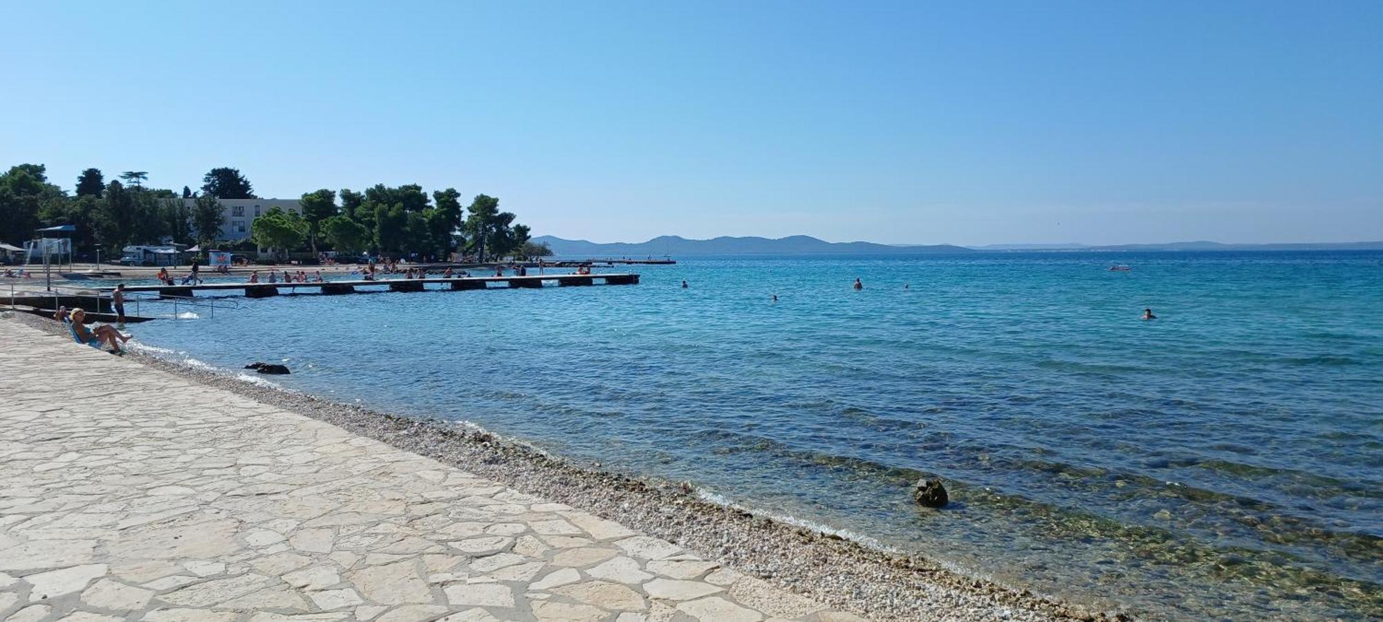 Villa Aurelia Zadar Dış mekan fotoğraf