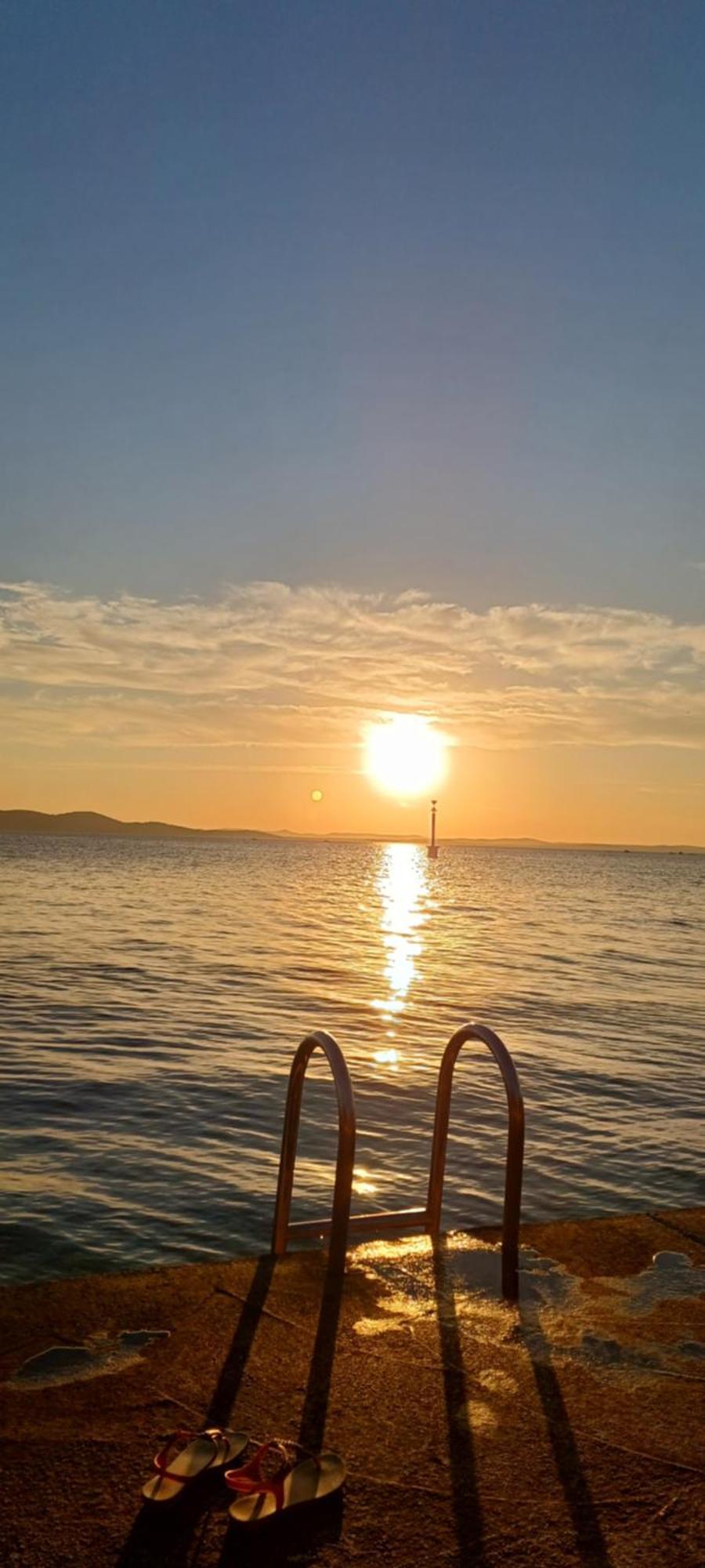 Villa Aurelia Zadar Dış mekan fotoğraf